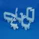 LOCKING WIRE SADDLE LWS-S