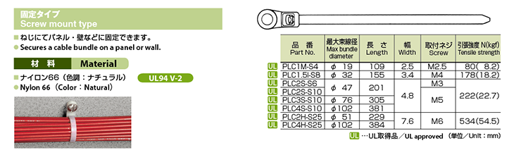 PLC特性